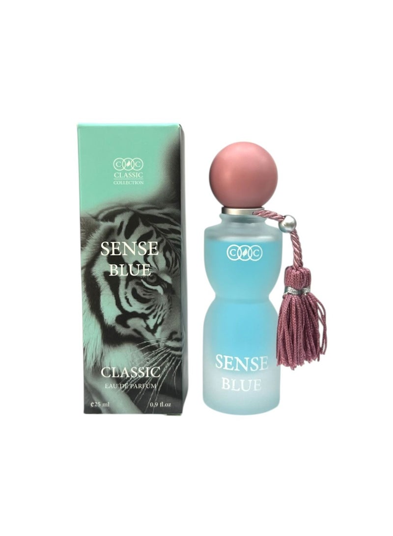 Perfume Sense Blue 25ml