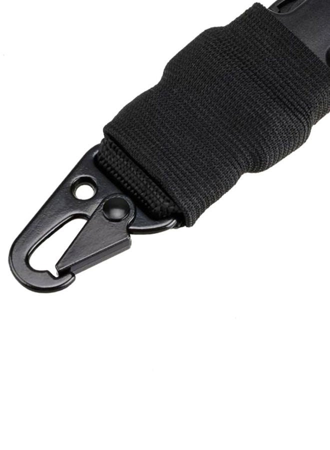 NIBEMINENT Tactical Single Point Rifle Gun Sling Rope  - Image 2