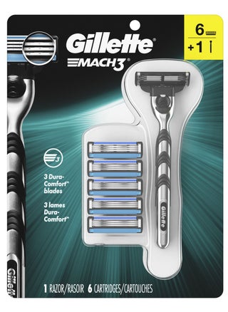 Mach3 Razor Pack 1 Handle 6 Cartridge Blade - pzsku/Z54ED128B047A1E7AF967Z/45/_/1695389948/42a4ac86-b138-412e-85a2-22d0e3f11c08