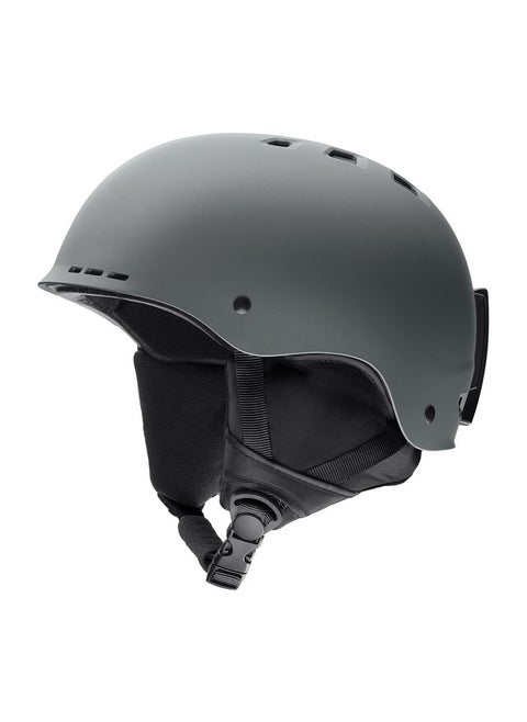 Holt Snow Helmet Matte Charcoal L