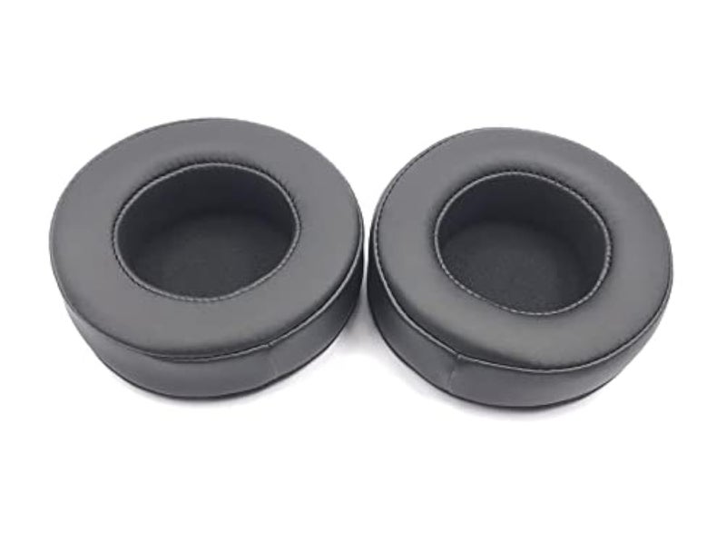 Saipomor Hesh 2 Earpads Replacement for Skullcandy Hesh1.0 Hesh2.0 Bluetooth Wireless Headphones Replacement HESH Ear Cushions Ear Cover (Thick) - Image 1