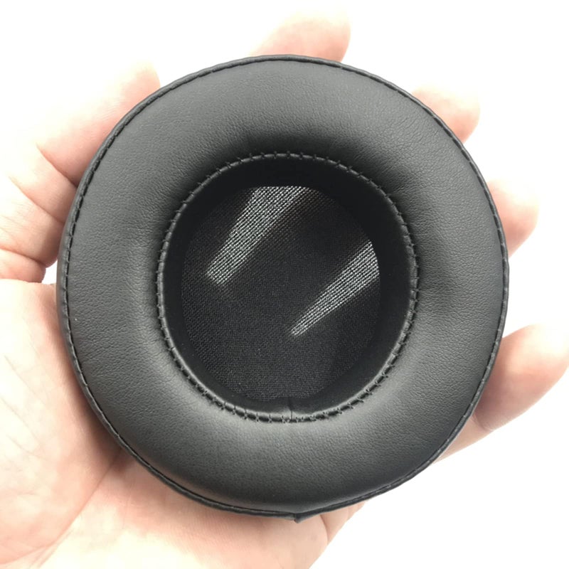 Saipomor Hesh 2 Earpads Replacement for Skullcandy Hesh1.0 Hesh2.0 Bluetooth Wireless Headphones Replacement HESH Ear Cushions Ear Cover (Thick) - Image 4