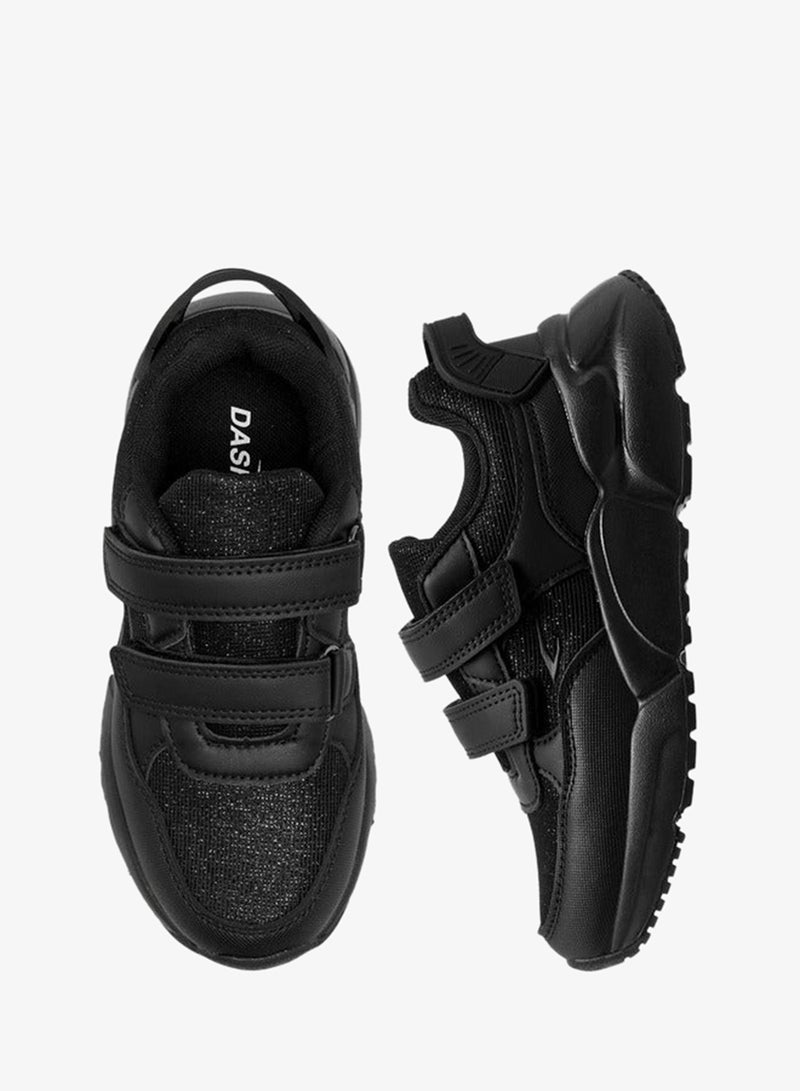 داش حذاء مدرسي بشريط لاصق - Image 3