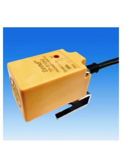 Real Tend Normally Open Inductive Proximity Detector AC 90-250V Square Type Switch for Metal Detection, Detecting Distance 10mm., O-Cross SCR Output Operating Stable with 1 Year Warranty