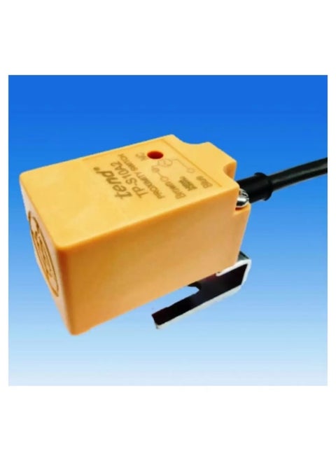 Real Tend Normally Open Inductive Proximity Detector AC 90-250V Square Type Switch for Metal Detection, Detecting Distance 10mm., O-Cross SCR Output Operating Stable with 1 Year Warranty