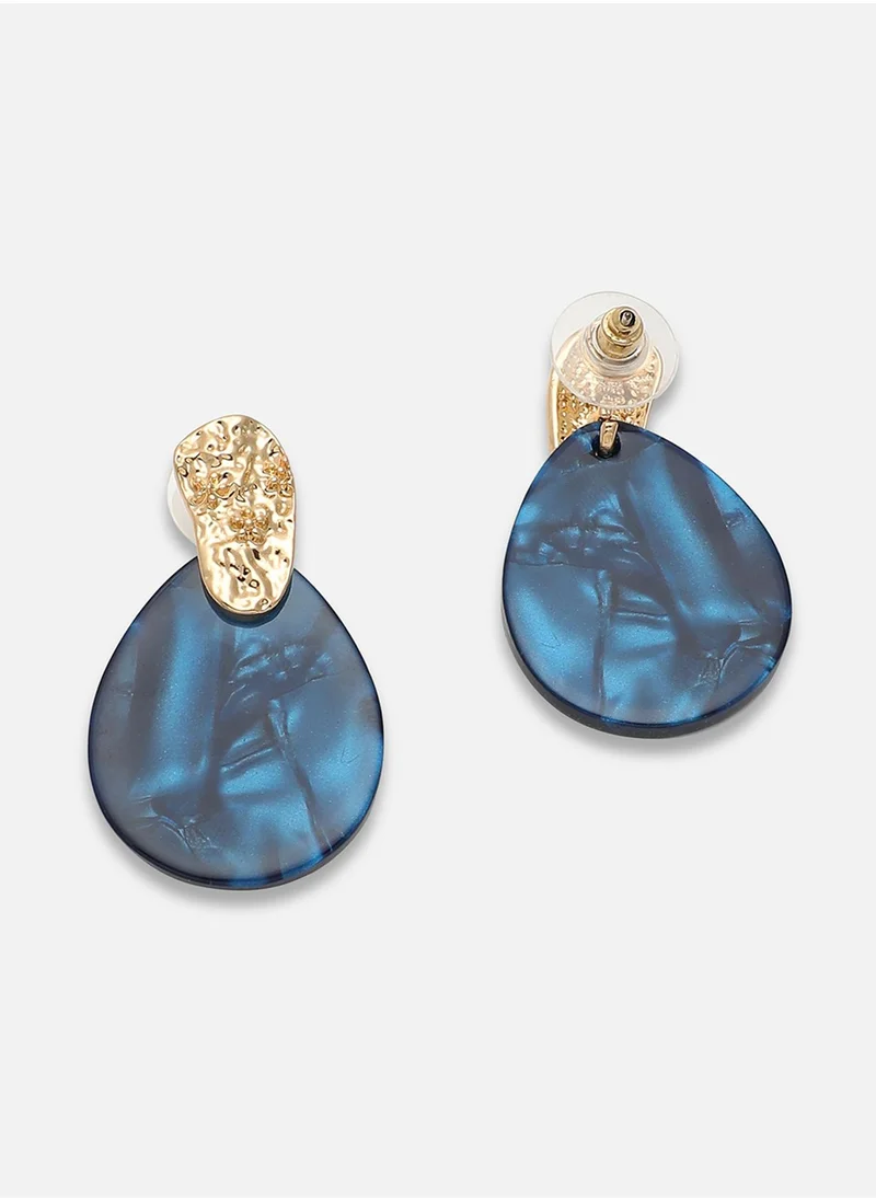 SOHI Party Drop Earrings