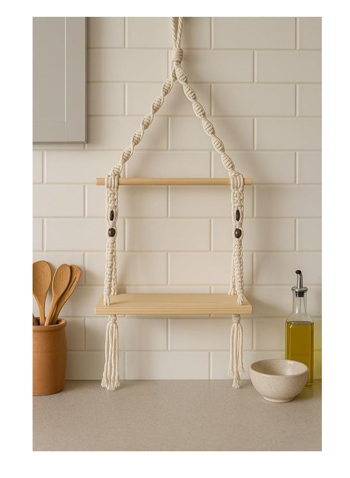 Antikiano wall macrame - Image 1