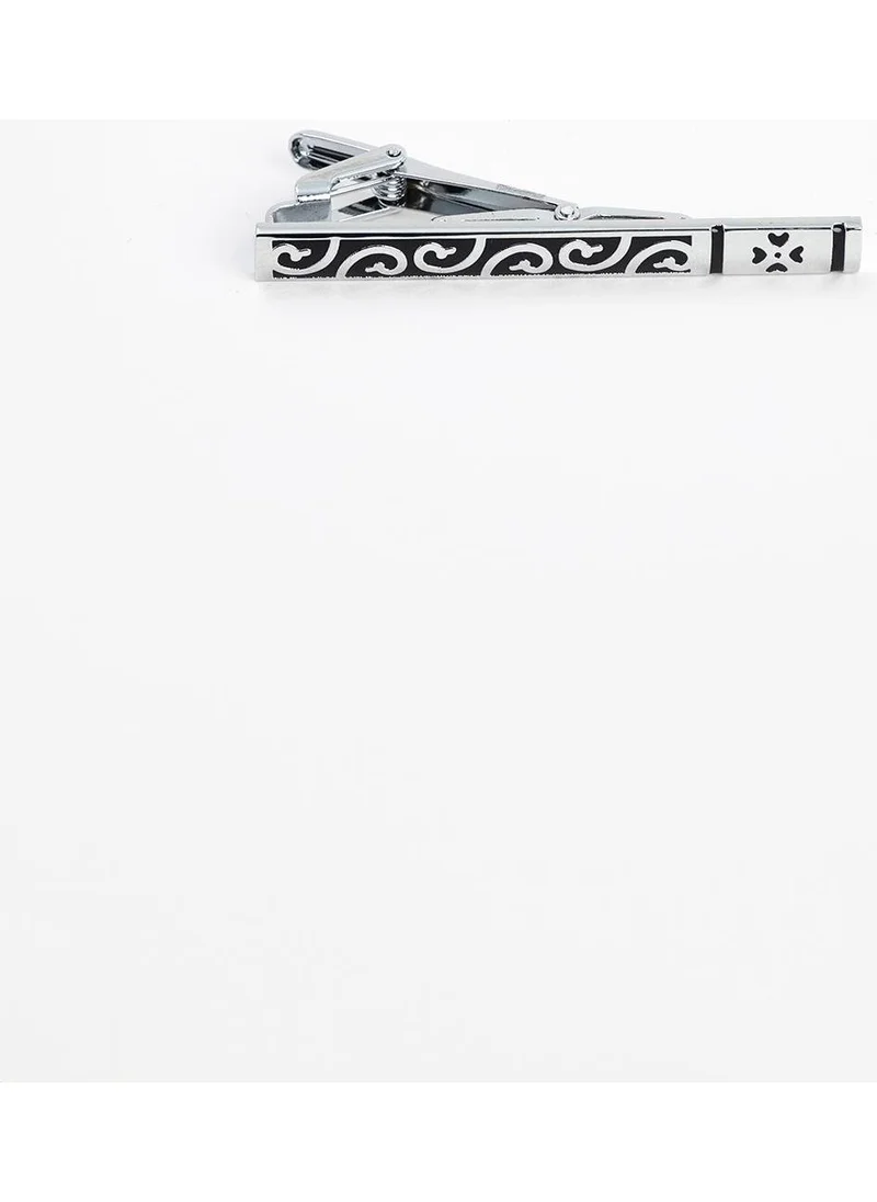Tudors Men's Tie Clip