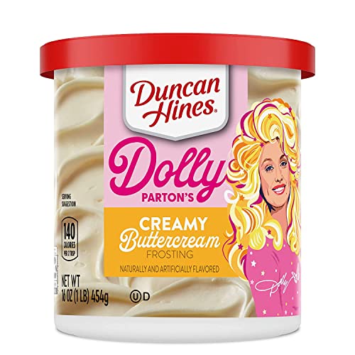 Duncan Hines Buttercream Frosting - 2 containers - Image 2
