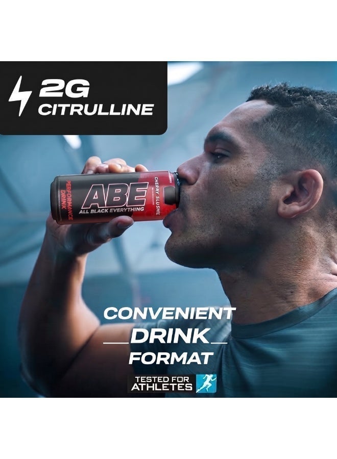 Applied Nutrition ABE Pre Workout Athletic Drink -  Sugar Free 330ml-Mix & Match - Image 5