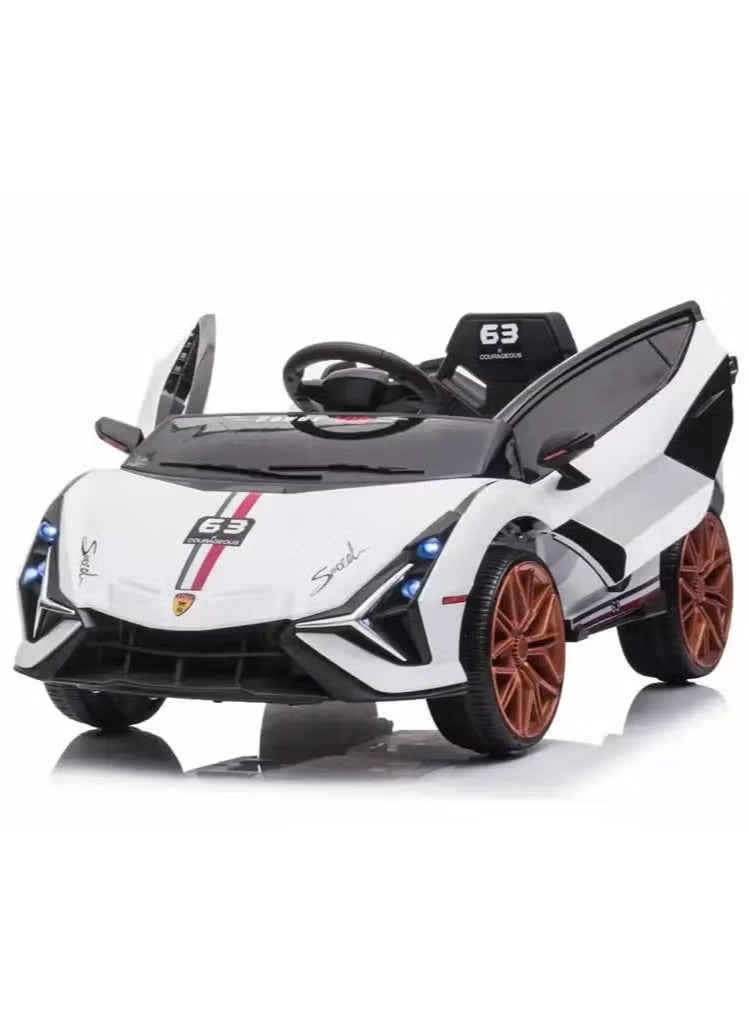 Toy Box Electric Ride-On Car For Children 2 to 5 Years Old - Image 1