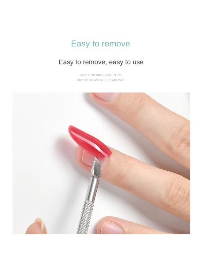 Annies Strong Nail Glue for Acrylic Nail Tips – Brush On Fast Dry Nail Glue for False Nails, Quick Bonding, Long-Lasting & Durable Nail AdhesiveAnnies Strong Nail Glue for Acrylic Nail Tips – Brush On Fast Dry Nail Glue for False Nails, Quick Bonding, Long-Lasting & Durable Nail Adhesive - Image 5