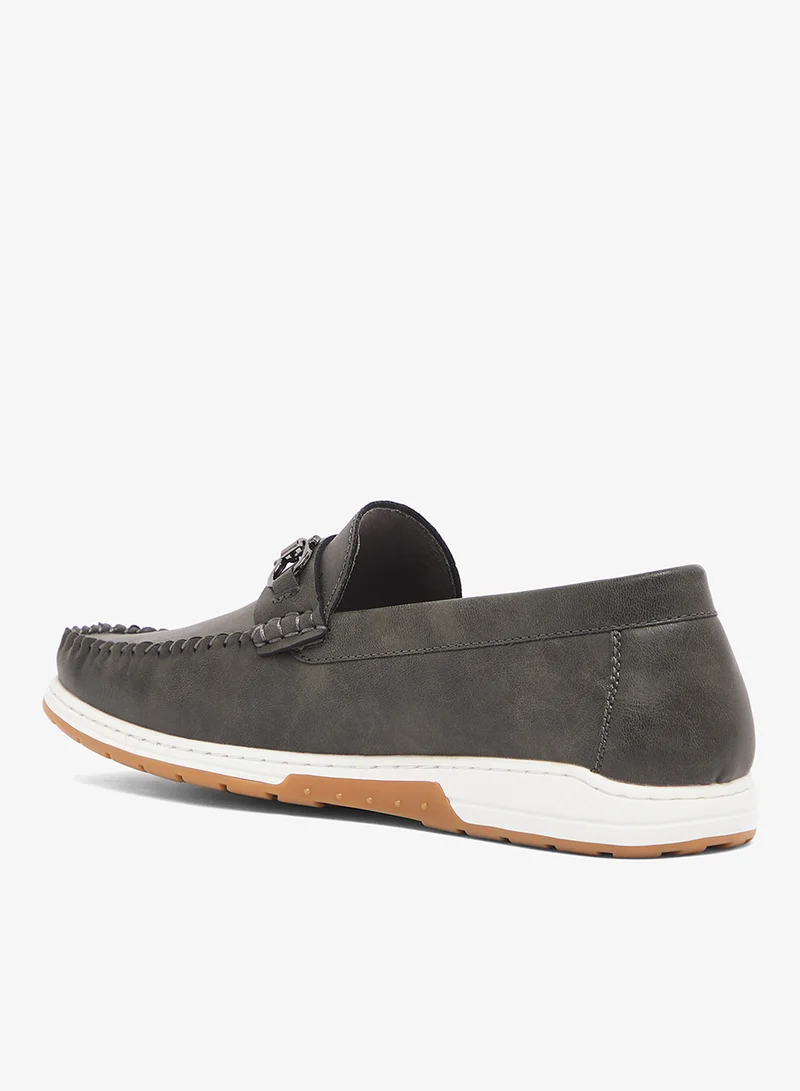 روبرت وود أحذية لوفر كاجوال