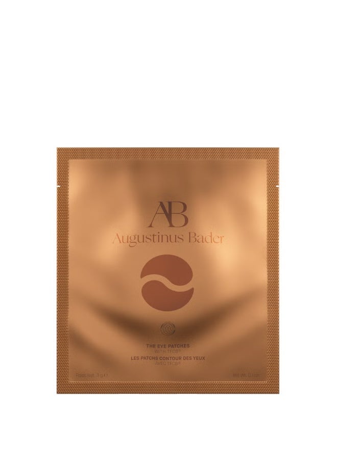 أوجستينوس بادر أوغسطينوس بادر، رقعة العين، كيس واحد - Image 1