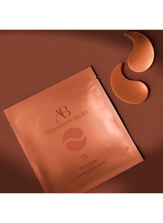 أوجستينوس بادر أوغسطينوس بادر، رقعة العين، كيس واحد - Image 4