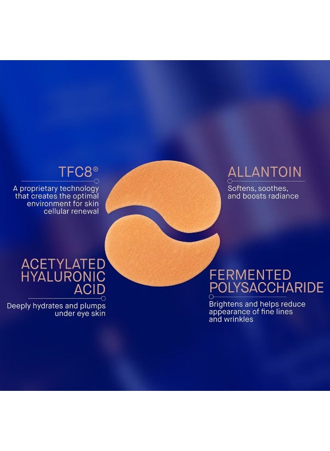أوجستينوس بادر أوغسطينوس بادر، رقعة العين، كيس واحد - Image 3