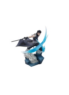 BANDAI TAMASHII FiguartsZERO [EXTRA BATTLE] OBITO UCHIHA  - Image 3