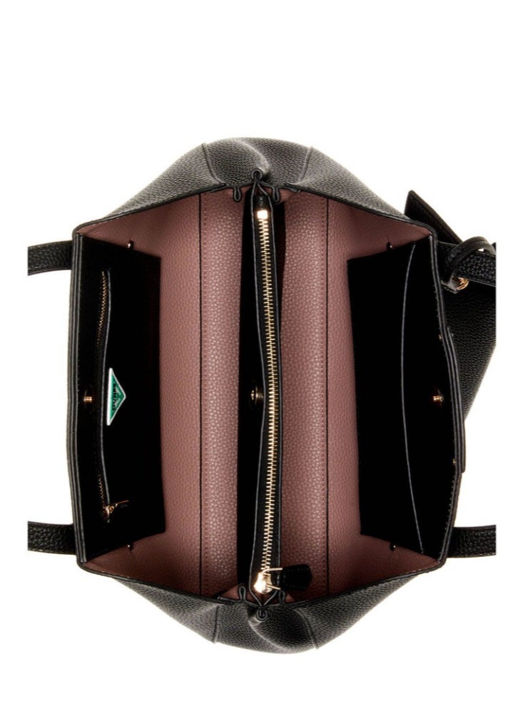 GUESS - GUESS women's Eco Brenton Tote Bag - Image 1
