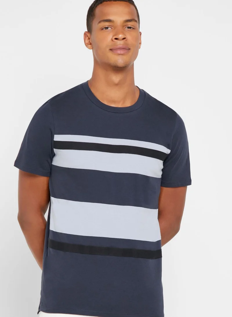 JACK & JONES Brandon Crew  Neck T-Shirt