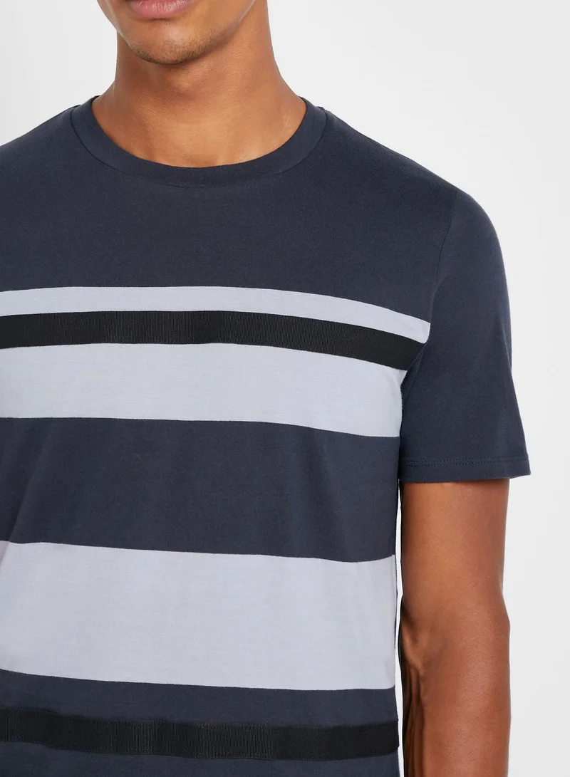 JACK & JONES Brandon Crew  Neck T-Shirt