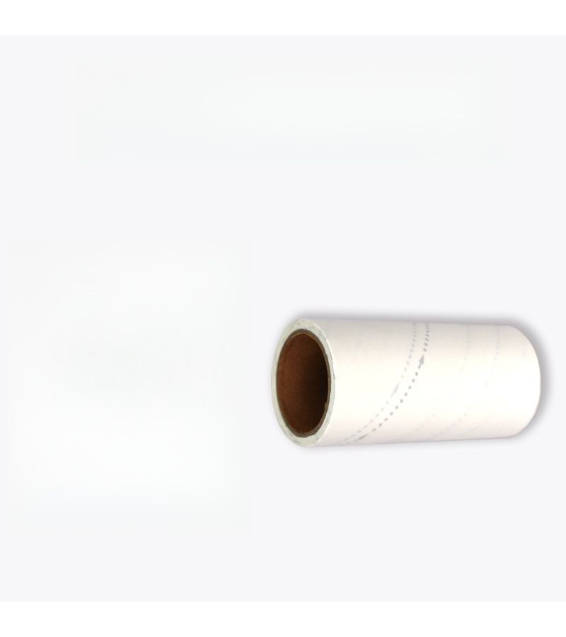 Blue Clothing Lint Remover Roller for Pet Hair Sofa Floor Cleaning Replaceable Paper Roll - Image 5