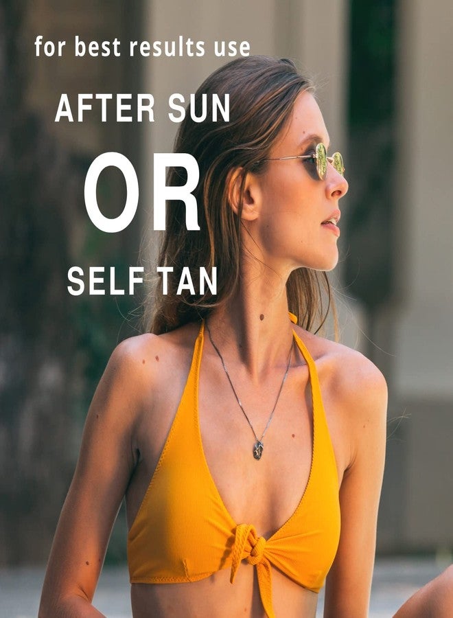 Sun Laboratories By Giesee Tan Extender Glow Lotion 2 oz - Self Tanning Lotion, Self Tanner, Tanning Lotion, Travel Size, After Tan Moisturizer, After Sun Lotion, Face Tanning Enhancer - Image 4