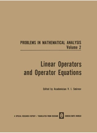 Linear Operators and Operator Equations - pzsku/Z54EE1E35E398DAC3AE75Z/45/1747922386/96cf6a91-60b9-440f-bf4d-773a9daf0253