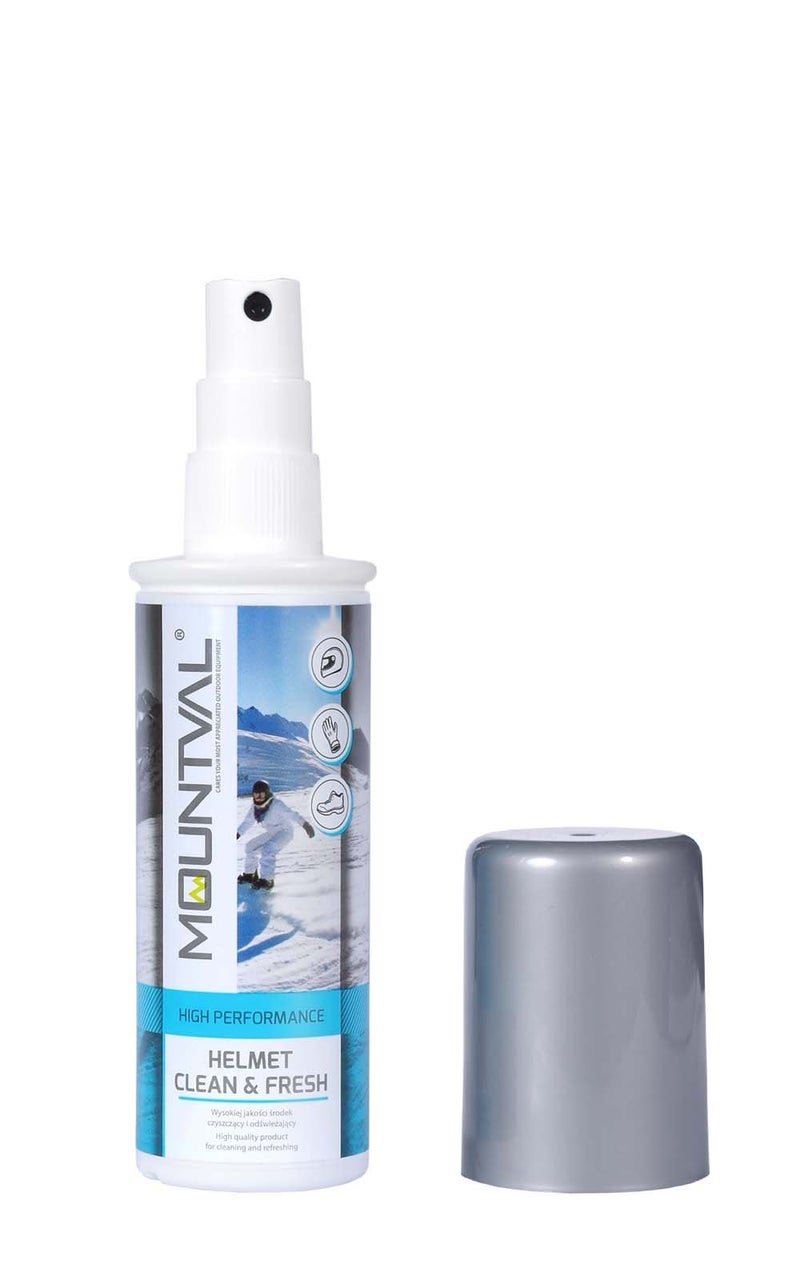 Mountval Helmet Clean & Fresh, Helmet Cleaner And Sanitiser, By Mountval - Image 2