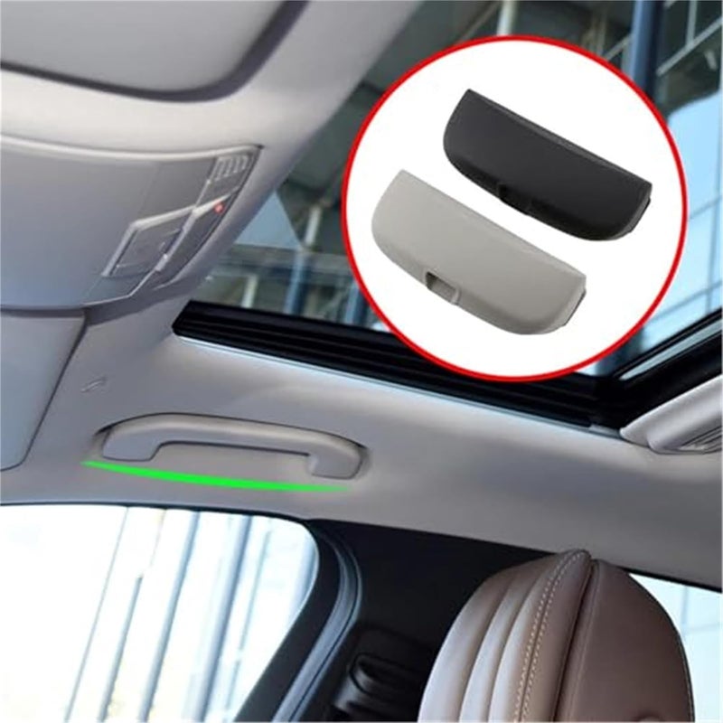 Wivplex Car Glasses Case for Mercedes-Benz E Class - Image 2