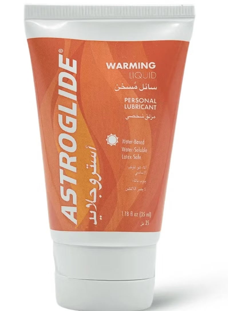 ASTROGLIDE Personal lubricant 35ml