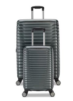 Samsonite 2 Piece Hardside Expandable Spinner Luggage Sets  - Image 2
