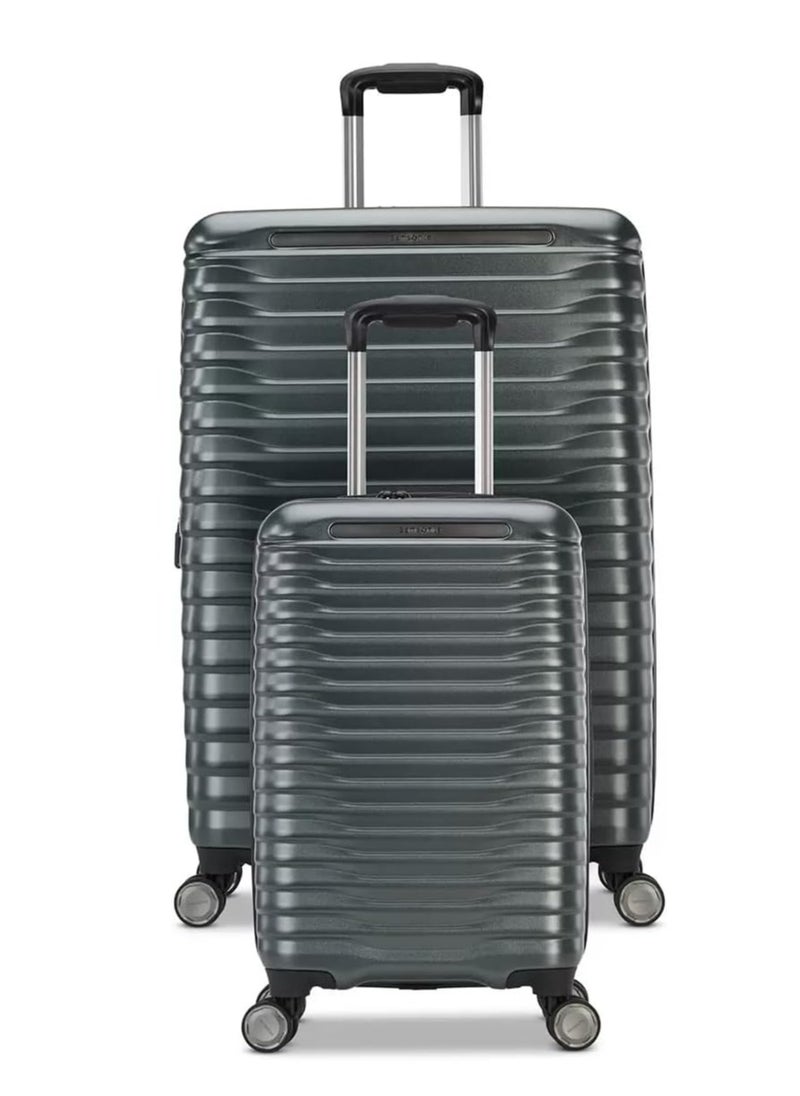 Samsonite - 2 Piece Hardside Expandable Spinner Luggage Sets - Image 1
