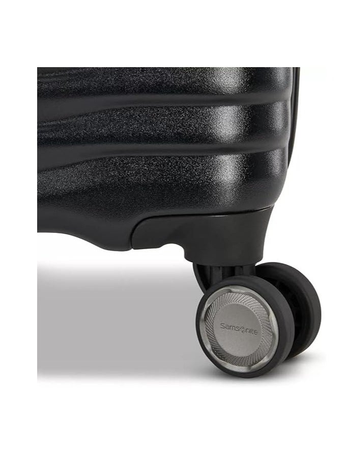 Samsonite - 2 Piece Hardside Expandable Spinner Luggage Sets - Image 1
