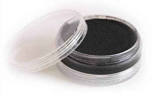 Wolfe Face Paints Pro Hydrocolor MakeUp 158 Oz45g Essential Black