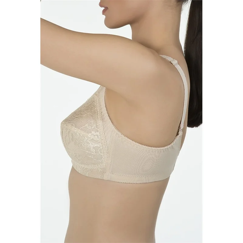 KOM Romance Bra Skin