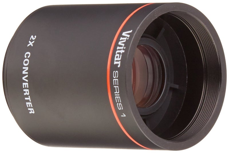 Vivitar 2X Teleconverter (T Mount) - Image 3
