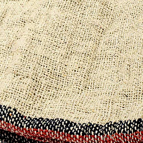 Atipriya Floor Cleaning Mop/Pocha Cloth Duster Cotton Napkin (Large Size) (Pack of 12) 21x21 inch - Image 3