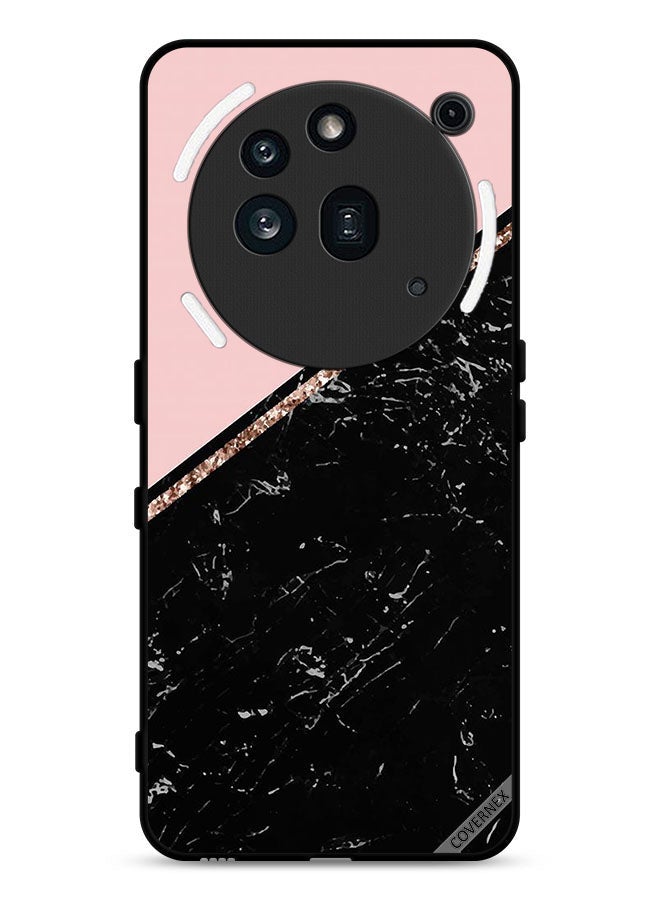 Covernex Nothing Phone (3a) Pro Protective Case Cover Marble Pattern - Image 1