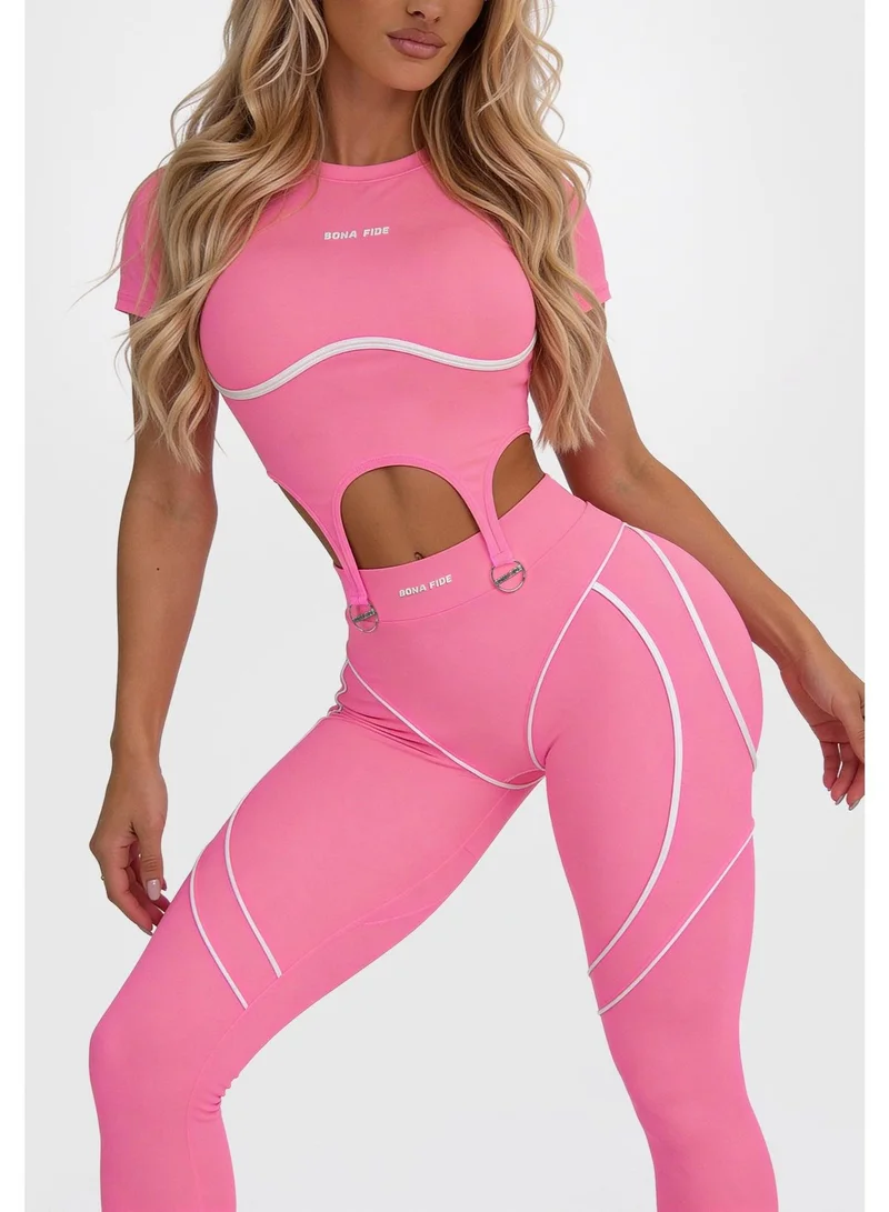 بونا فيدي Bona Fide Sport Bras for Women - High Impact Sports Bras with High Support for Womens - Designed for Gym, Running and Fitness