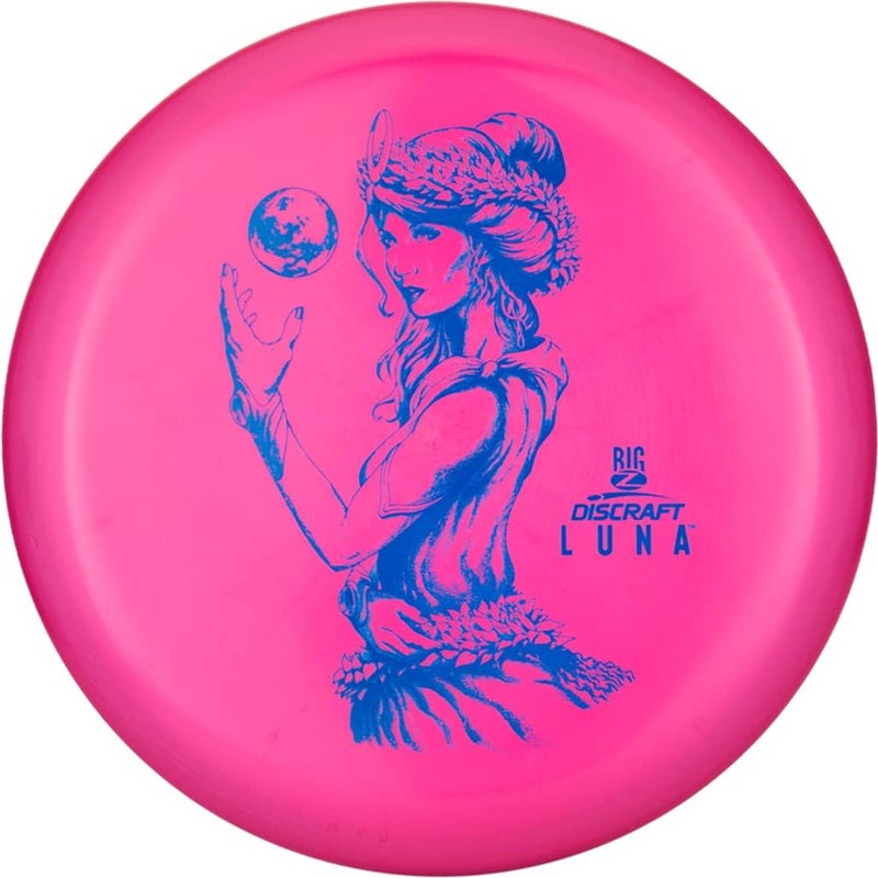 Discraft قرص جولف ديسكرافت بول مكبيث 173174 جرام بيغ ز لونا باتر ألوان قد تختلف - Image 2