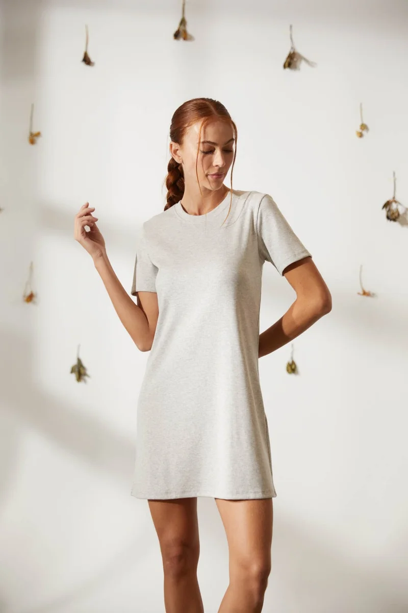 Hays Women's Viscose Short Sleeve Dress