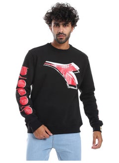 Men's Printed Sweatshirt