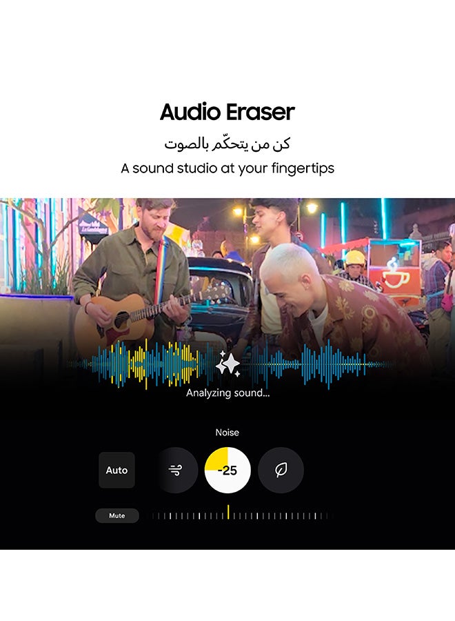 سامسونج جالاكسي S25 AI ثنائي الشريحة كورال ريد 12 جيجابايت رام 256 5G - نسخة الشرق الأوسط - Image 3