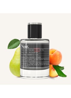 نوير عطر نوير E1 للرجال EDP- Chypre 50ml | اختيار أولئك الذين يريدون إنشاء أسطورة خاصة بهم  - Image 1