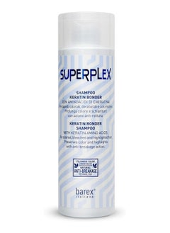 Barex Italiana Superplex - Keratin Bonder Shampoo 250 ML 