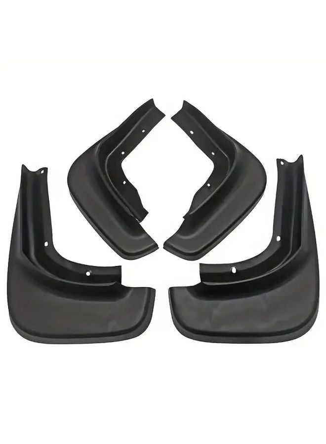 4Pcs Car Mud Flaps For Volvo XC60 2008 2013 Durable Scratch Protection - Image 5