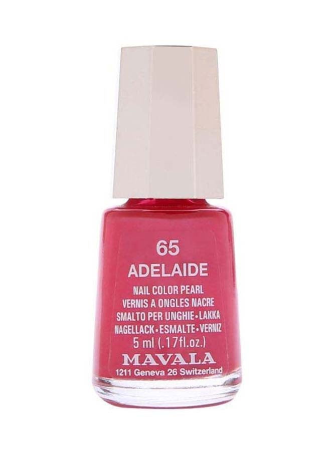 Mavala Nail Polish 65 Adelaide - Image 1