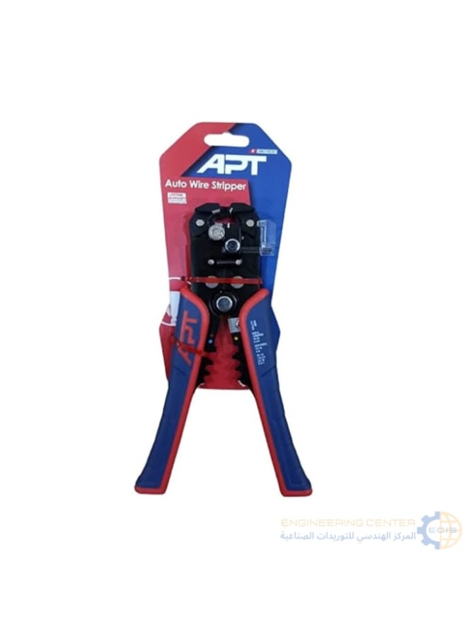 Apt APT 8" 201pc Stripper, Trimmer & Cutter Pliers