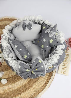 4 Piece Bird Nest Bedding Set for Kids