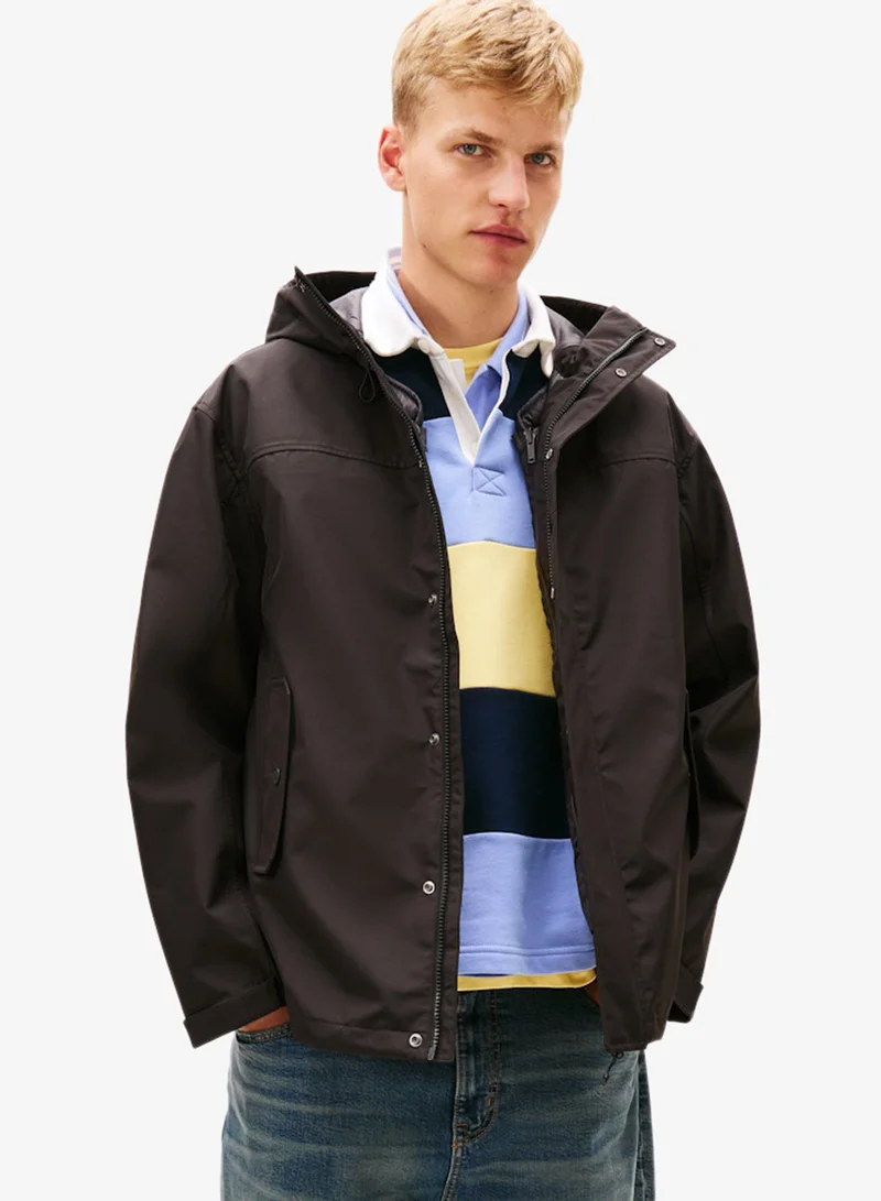 Padded Chicago 3-In-1 Jacket